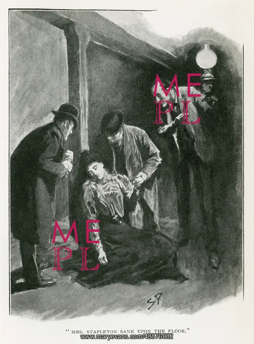 : The Hound of the Baskervilles - Sherlock Holmes : The Hound of the Baskervilles - Sherlock Holmes
