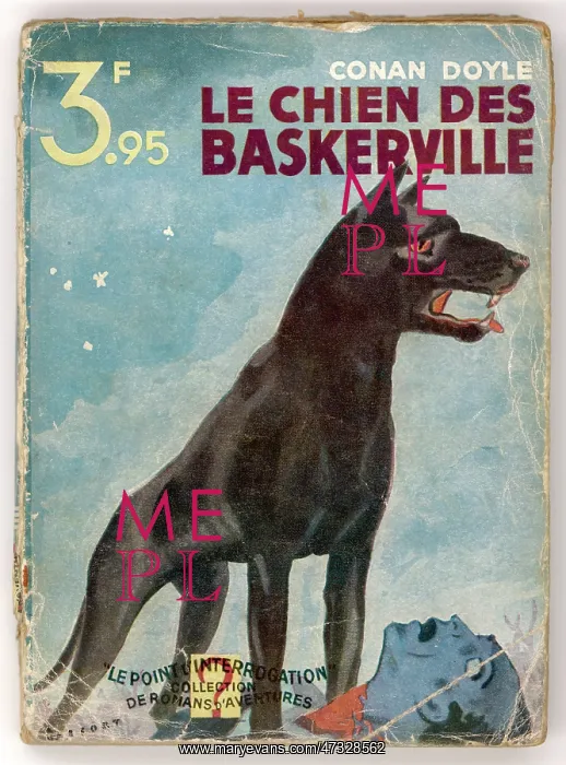 : Hound of the Baskervilles - Sherlock Holmes - Conan Doyle : Hound of the Baskervilles - Sherlock Holmes - Conan Doyle