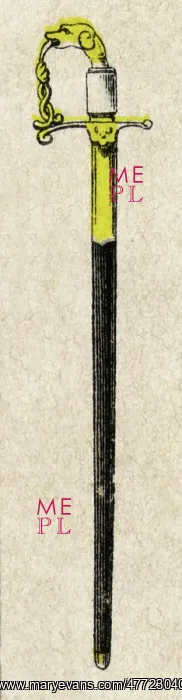  : Hound's Head Sword