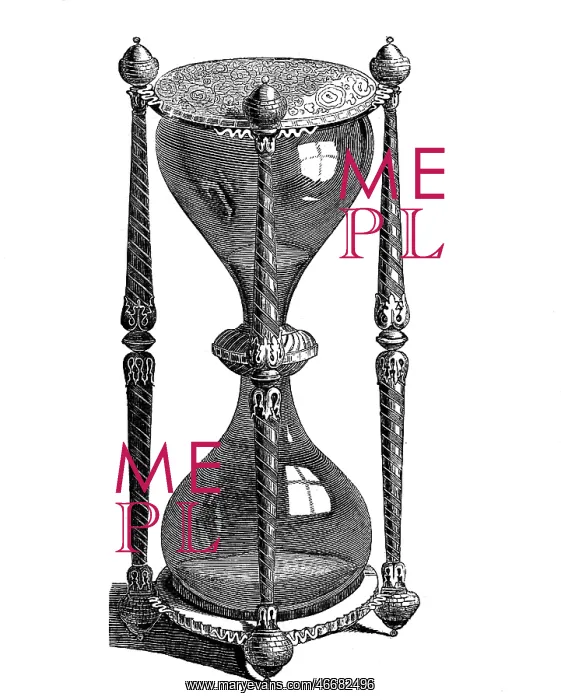 : Hour Glass : Hour Glass