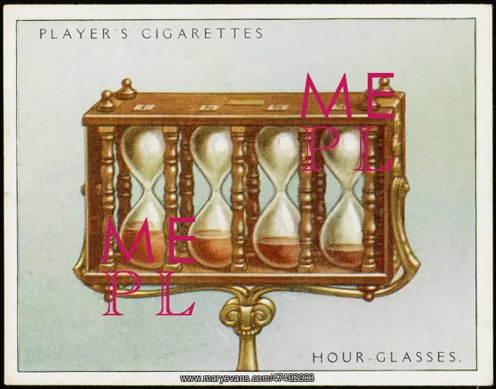 : HOUR GLASSES : HOUR GLASSES