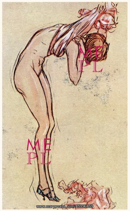 : In Her Hours of Dainty Ease, by A. K. MacDonal 1931 : In Her Hours of Dainty Ease, by A. K. MacDonal 1931