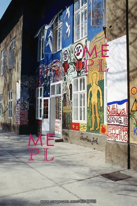 : House of Artists in Gugging : House of Artists in Gugging