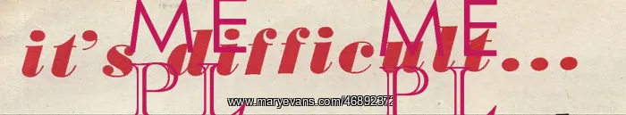 : House Beautiful(November 1960) - It's Difficult : House Beautiful(November 1960) - It's Difficult