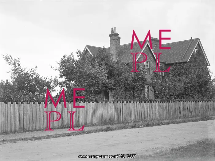 : House in Broomfield Road : House in Broomfield Road