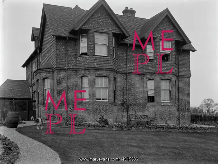 : House in Broomfield Road : House in Broomfield Road