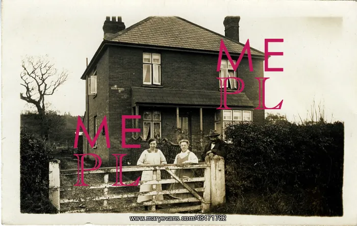  : House called Blaauw Krantz, Britain