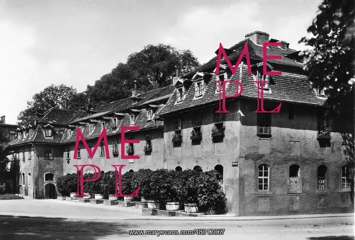  : House of Charlotte von Stein in Weimar