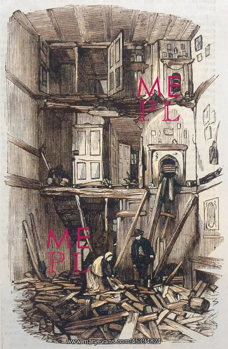  : HOUSE COLLAPSE, CORK