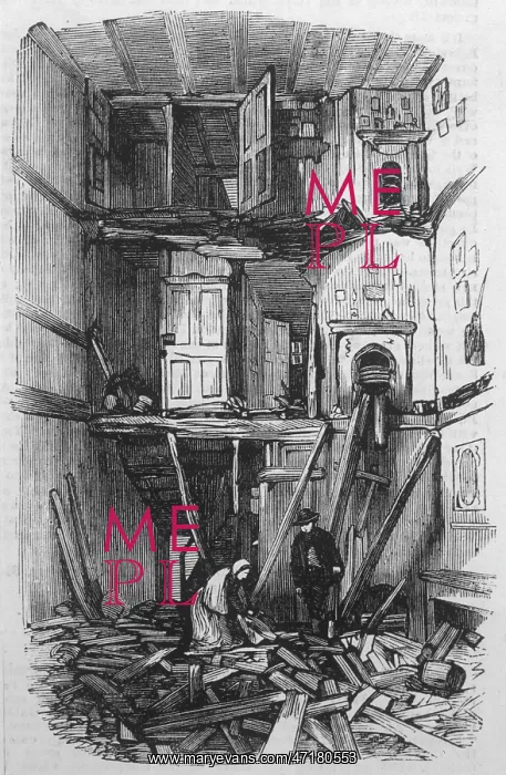  : HOUSE COLLAPSE, CORK