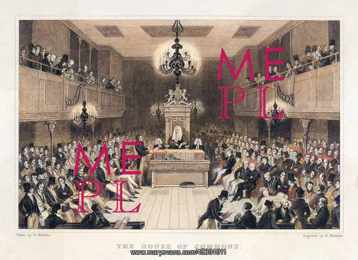 : House of Commons - 1832 : House of Commons - 1832