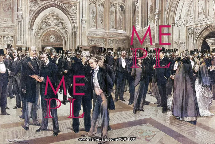 : HOUSE OF COMMONS LOBBY : HOUSE OF COMMONS LOBBY