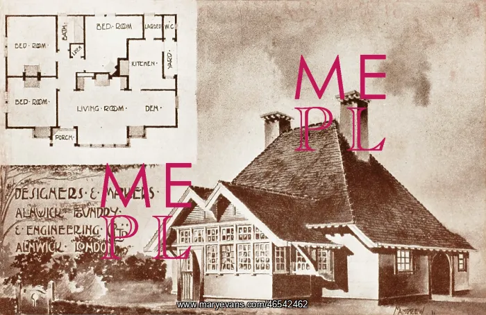 : A house design by the Alnwick Foundry : A house design by the Alnwick Foundry