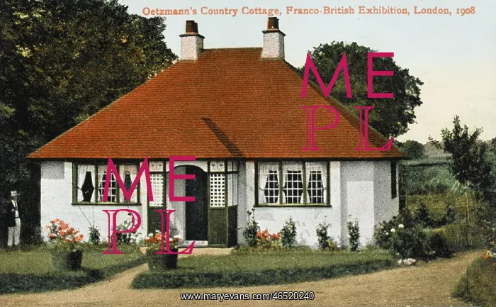 : A house design by Oetzmann & Co. Ltd : A house design by Oetzmann & Co. Ltd