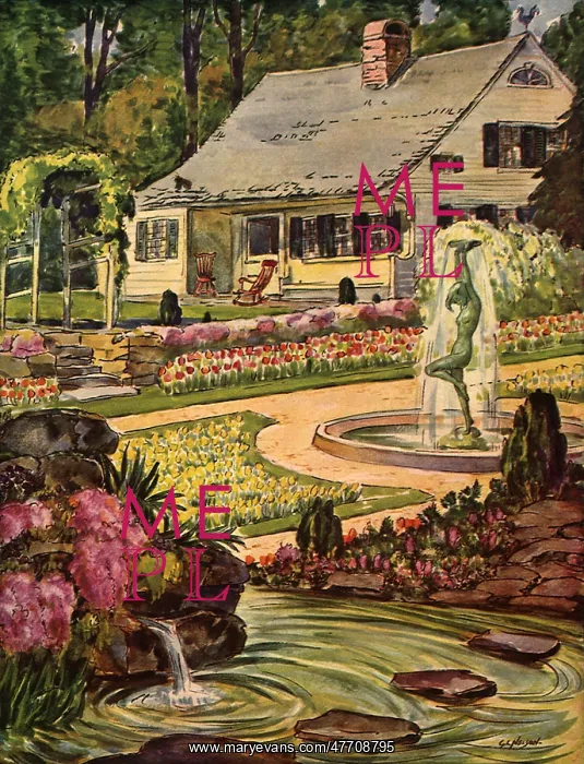  : House and Grounds