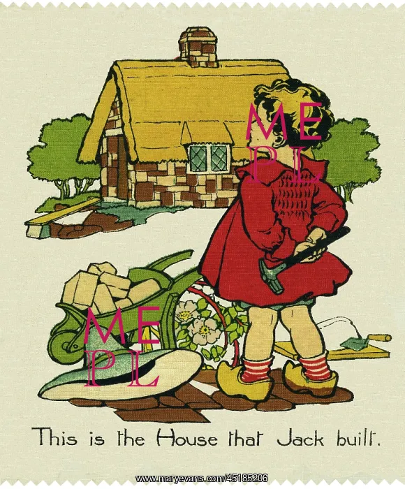 : This is the house that Jack Built : This is the house that Jack Built