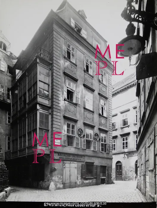 : House Ledererhof in Vienna : House Ledererhof in Vienna