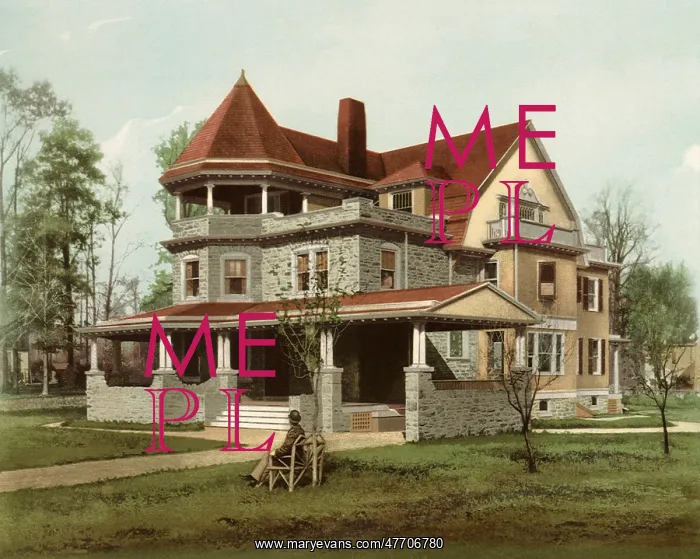  : House with Long Porch