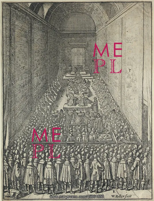 : House of Lords, 1650 : House of Lords, 1650