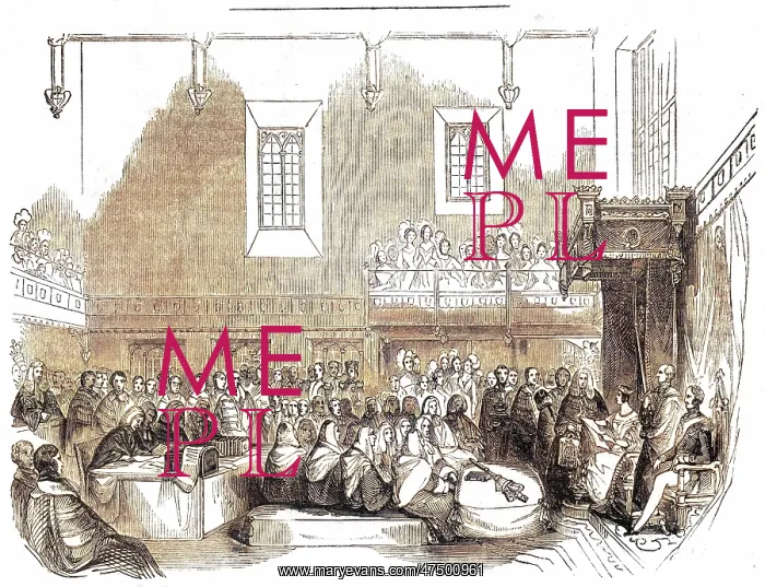 : House of Lords 1842 : House of Lords 1842