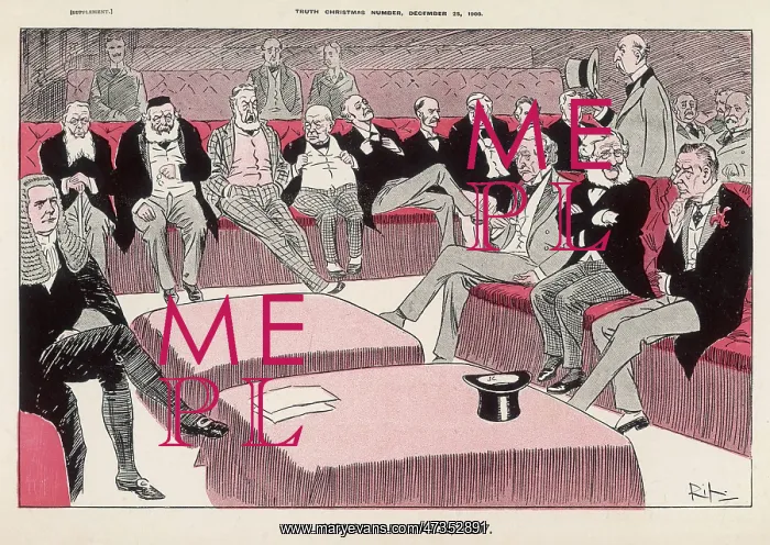 : HOUSE OF LORDS / 1907 : HOUSE OF LORDS / 1907