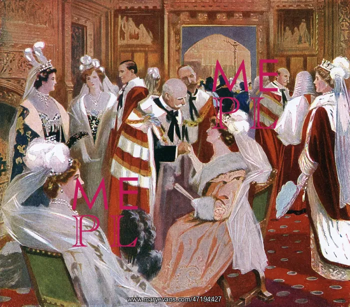 : HOUSE OF LORDS 1914 : HOUSE OF LORDS 1914