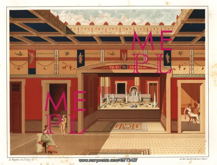 : House of Marcus Lucretius, Reg IX, Ins 3, 5, 24, Pompeii : House of Marcus Lucretius, Reg IX, Ins 3, 5, 24, Pompeii
