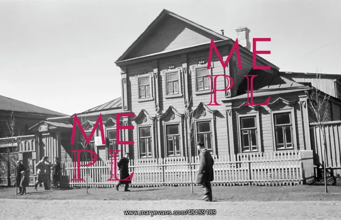 : House-museum of academician Ivan Pavlov : House-museum of academician Ivan Pavlov