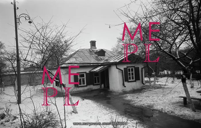: House Museum of A.P. Chekhov in Taganrog : House Museum of A.P. Chekhov in Taganrog