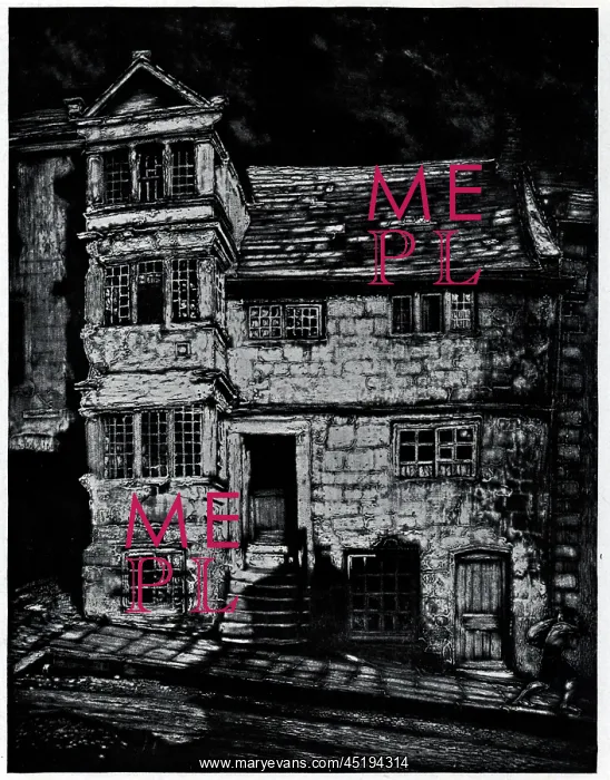 : The House of Mystery : The House of Mystery