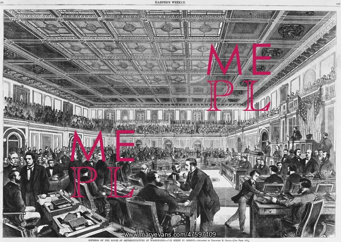 : House of Representatives, 1868 : House of Representatives, 1868