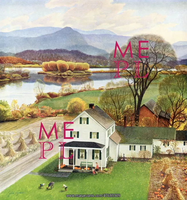  : House by a River