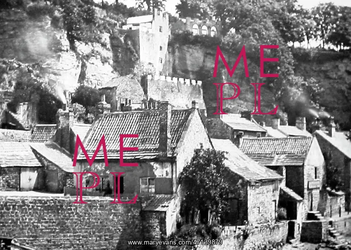  : The House in the Rock, Knaresborough