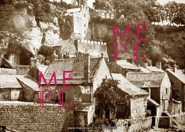  : The House in the Rock, Knaresborough
