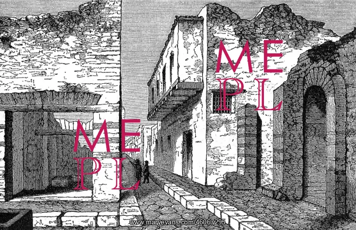 : House ruin : House ruin