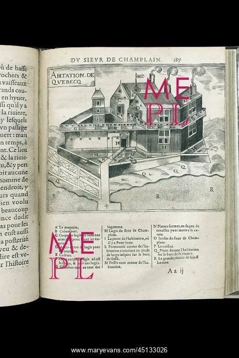 : House of Samuel de Champlain, Musee de la Civilisation : House of Samuel de Champlain, Musee de la Civilisation