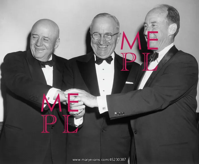 : House Speaker Sam Rayburn, Former President ? : House Speaker Sam Rayburn, Former President ?