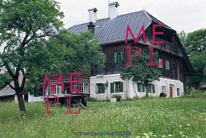 : House in the Styrian Salzkammergut : House in the Styrian Salzkammergut