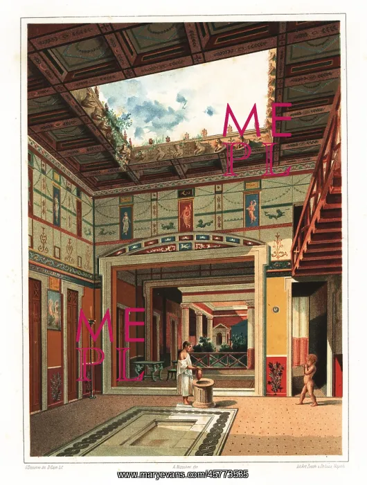 : House of the Tragic Poet, Pompeii : House of the Tragic Poet, Pompeii