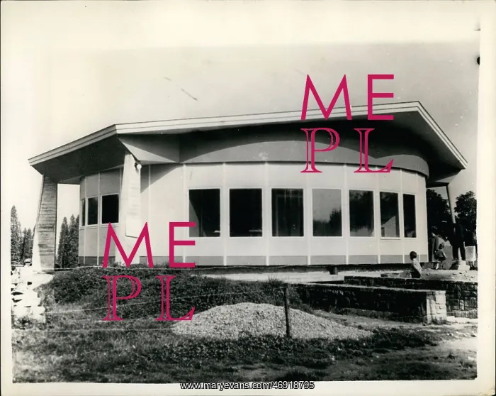 : House at Wavre that revolves : House at Wavre that revolves
