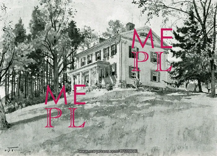 : House of William Cullen Bryant : House of William Cullen Bryant