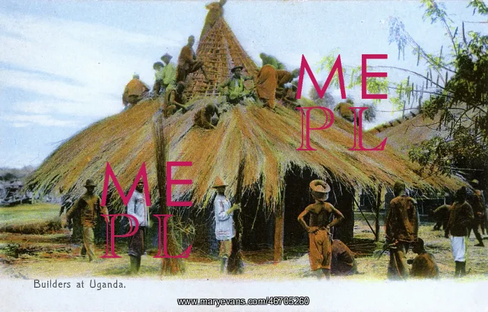  : Housebuilders in Uganda, Africa