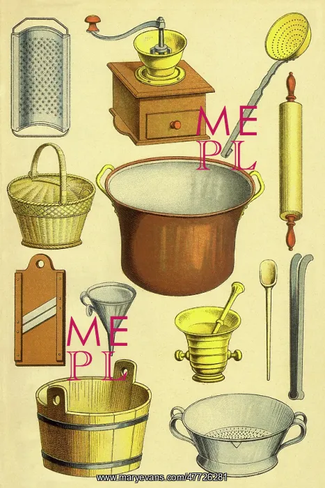 : Household Items : Household Items