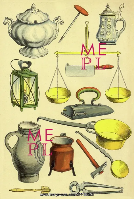 : Household Items : Household Items