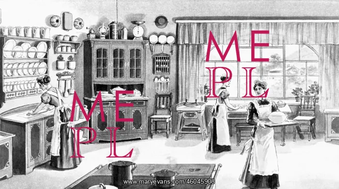 : household, kitchen and kitchenware, kitchenmaids : household, kitchen and kitchenware, kitchenmaids
