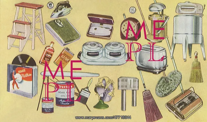 : Household Objects : Household Objects