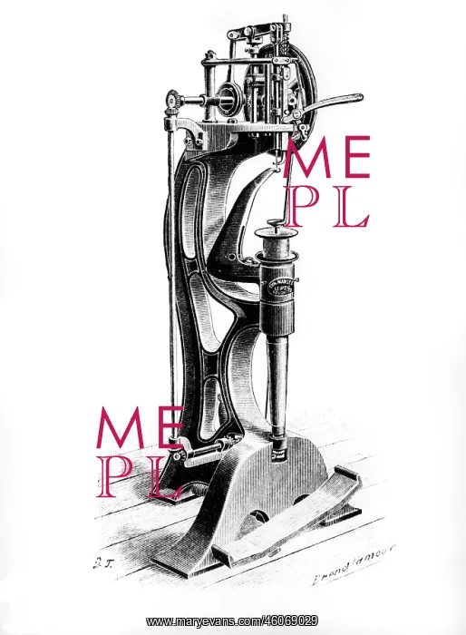 : household, sewing, sole sewing machine by Mansfeld : household, sewing, sole sewing machine by Mansfeld