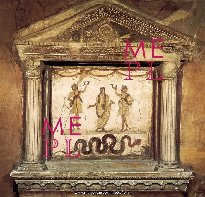  : Household shrine