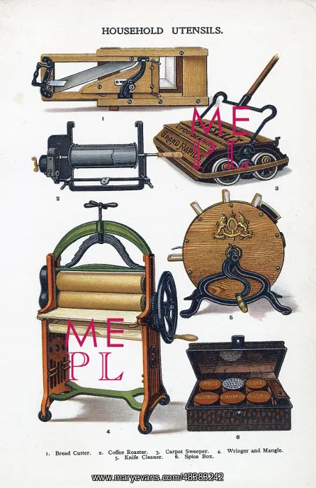 : Household utensils: Bread slicer: Coffee roaster: : Household utensils: Bread slicer: Coffee roaster: