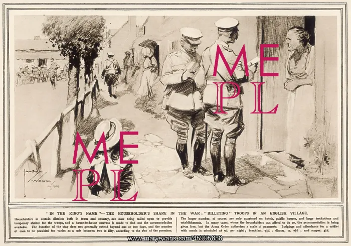 : The Householder's Share in the War : The Householder's Share in the War